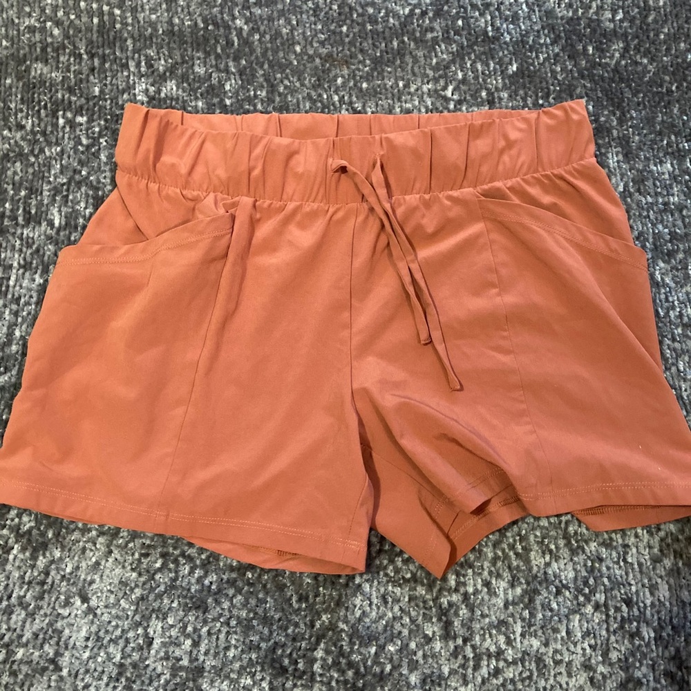 All in motion running shorts